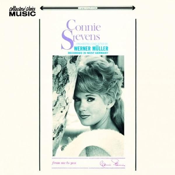 Connie Stevens - Connie Stevens' Ultimate Collection - Amazon.com